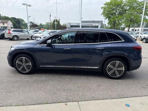 2023 Mercedes-Benz EQS 450 4MATIC