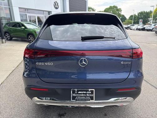 2023 Mercedes-Benz EQS 450 4MATIC