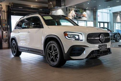2021 Mercedes-Benz GLB 250 4MATIC