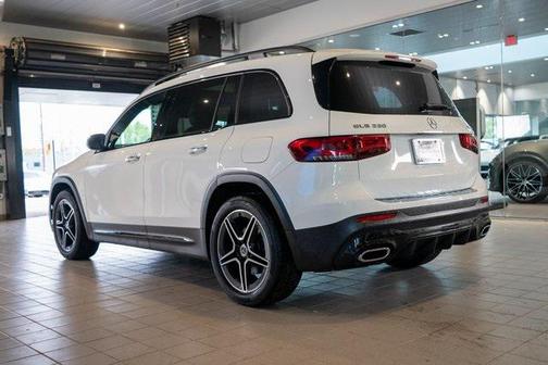 2021 Mercedes-Benz GLB 250 4MATIC