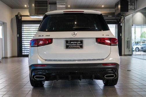 2021 Mercedes-Benz GLB 250 4MATIC