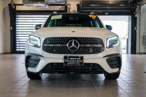 2021 Mercedes-Benz GLB 250 4MATIC