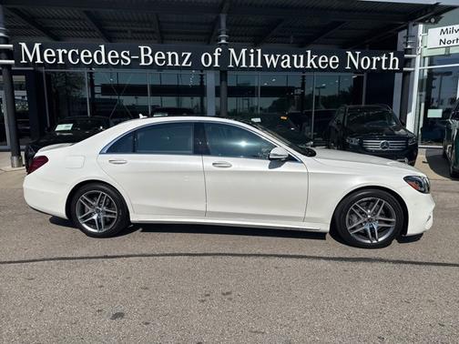 2019 Mercedes-Benz S-Class 