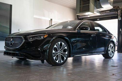 2026 Mercedes-Benz E-Class E 350 4MATIC