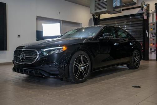 2025 Mercedes-Benz E-Class