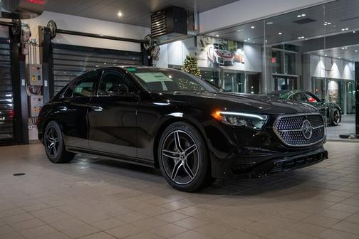 2025 Mercedes-Benz E-Class