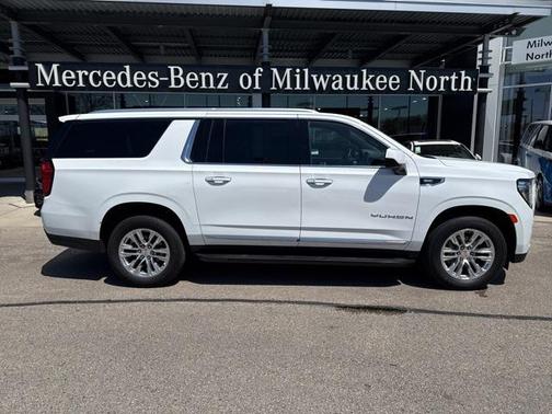 2021 GMC Yukon XL SLT