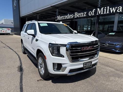 2021 GMC Yukon XL SLT