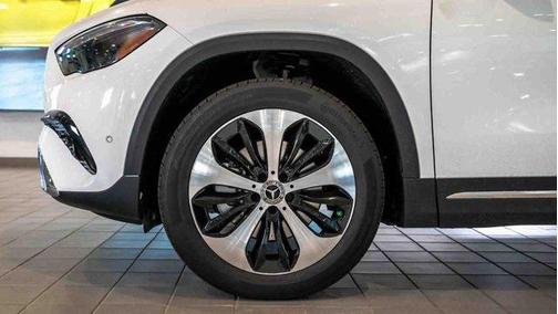 2025 Mercedes-Benz GLA 250 4MATIC