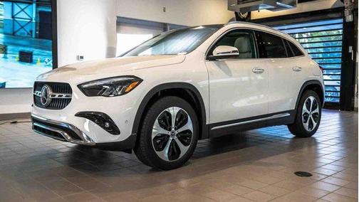 2025 Mercedes-Benz GLA 250 4MATIC
