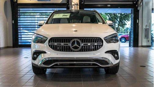 2025 Mercedes-Benz GLA 250 4MATIC