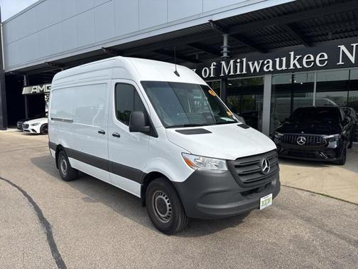 2025 Mercedes-Benz Sprinter 2500 Standard Roof