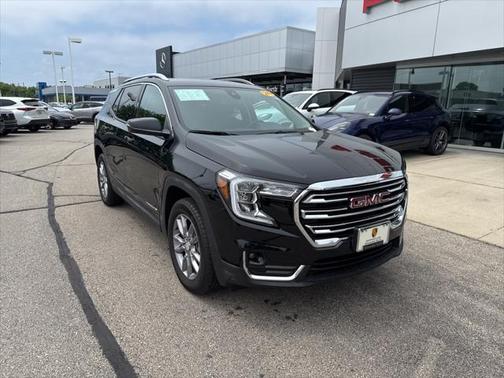 2024 GMC Terrain SLT