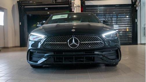 2025 Mercedes-Benz C-Class C 300 4MATIC