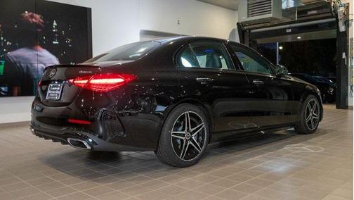2025 Mercedes-Benz C-Class C 300 4MATIC