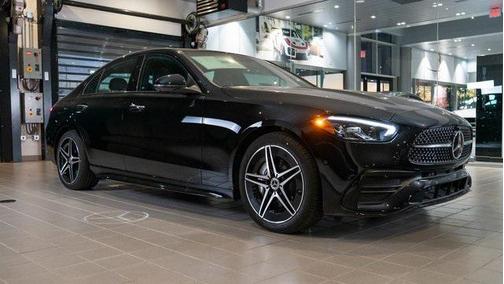 2025 Mercedes-Benz C-Class C 300 4MATIC