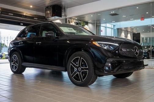 2026 Mercedes-Benz GLC 350e Base 4MATIC