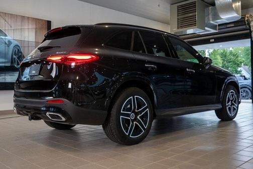 2026 Mercedes-Benz GLC 350e Base 4MATIC