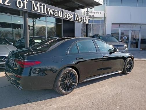 2024 Mercedes-Benz S-Class Base