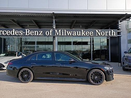 2024 Mercedes-Benz S-Class Base