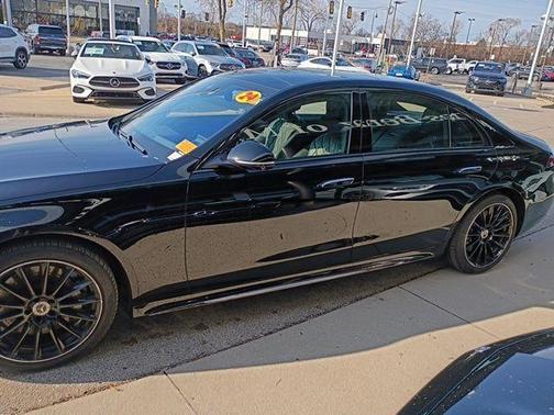 2024 Mercedes-Benz S-Class Base