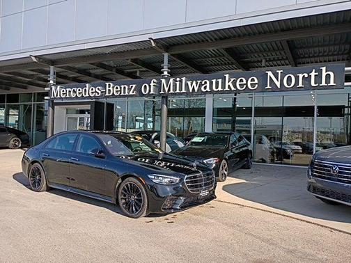 2024 Mercedes-Benz S-Class Base