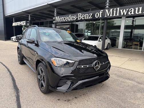 2025 Mercedes-Benz GLE 450e