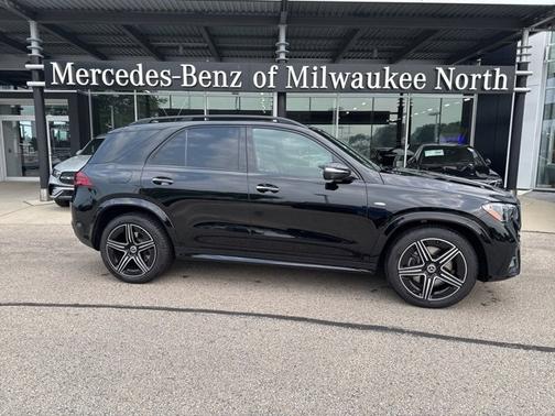 2025 Mercedes-Benz GLE 450e