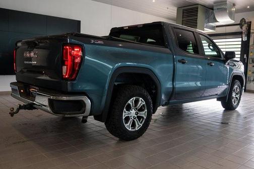 2021 GMC Sierra 1500 Base