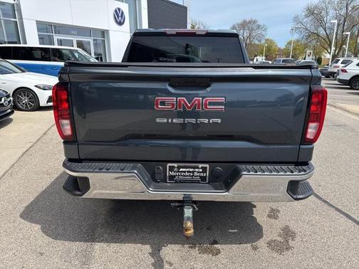 2021 GMC Sierra 1500 Base