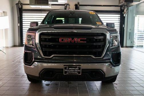 2021 GMC Sierra 1500 Base