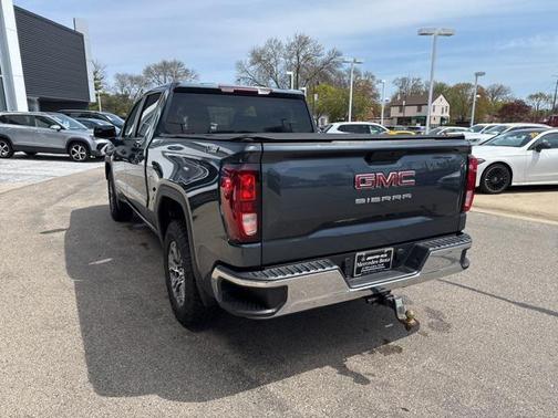 2021 GMC Sierra 1500 Base