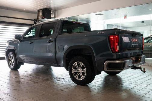 2021 GMC Sierra 1500 Base
