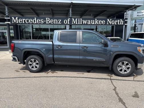 2021 GMC Sierra 1500 Base