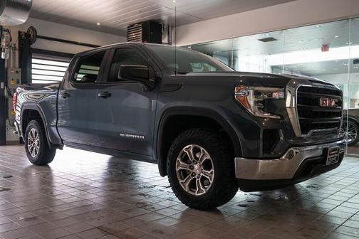 2021 GMC Sierra 1500 Base