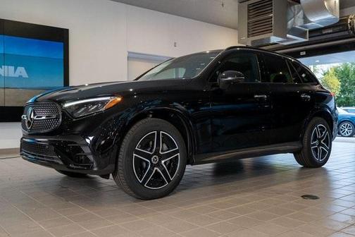 2026 Mercedes-Benz GLC 300 Base 4MATIC