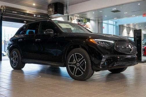 2026 Mercedes-Benz GLC 300 Base 4MATIC