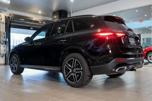 2026 Mercedes-Benz GLC 300 Base 4MATIC