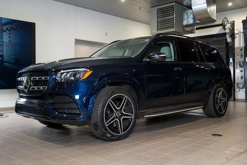 2022 Mercedes-Benz GLS 450 