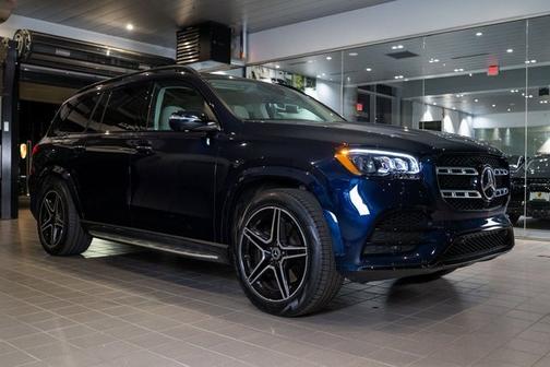 2022 Mercedes-Benz GLS 450 