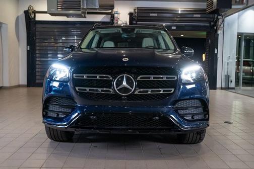 2022 Mercedes-Benz GLS 450 
