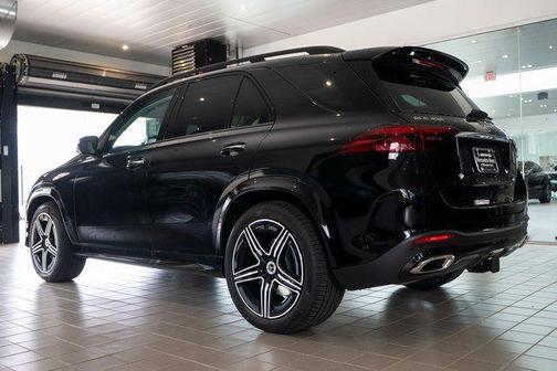 2026 Mercedes-Benz GLE 350 Base 4MATIC