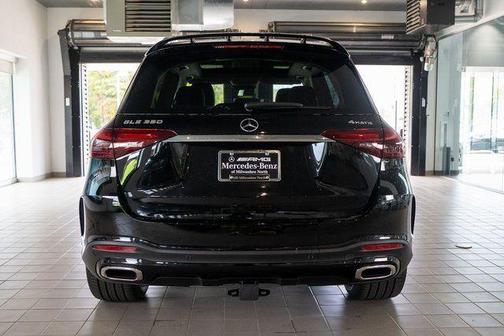 2026 Mercedes-Benz GLE 350 Base 4MATIC