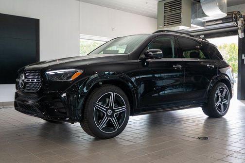 2026 Mercedes-Benz GLE 350 Base 4MATIC