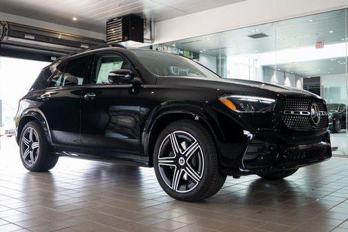 2026 Mercedes-Benz GLE 350 Base 4MATIC