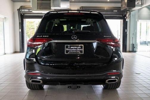 2026 Mercedes-Benz GLE 350 Base 4MATIC