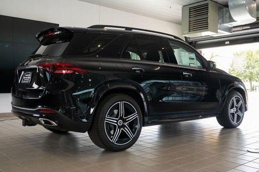 2026 Mercedes-Benz GLE 350 Base 4MATIC