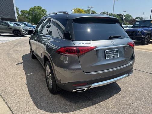 2023 Mercedes-Benz GLE 350 4MATIC