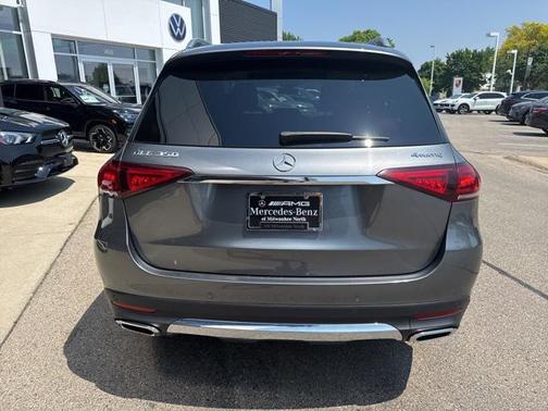 2023 Mercedes-Benz GLE 350 4MATIC