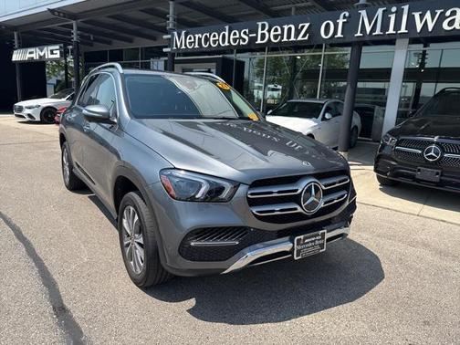 2023 Mercedes-Benz GLE 350 4MATIC